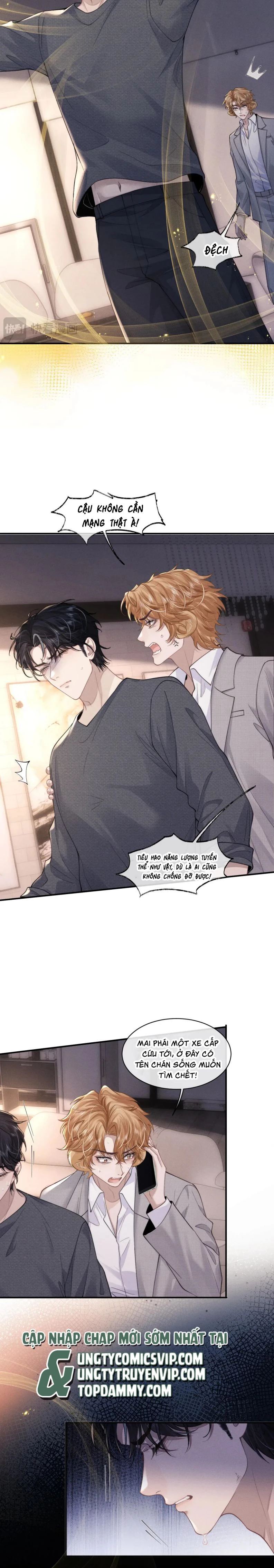 Chấp Sự Thỏ Cụp Tai Chapter 76 - 6