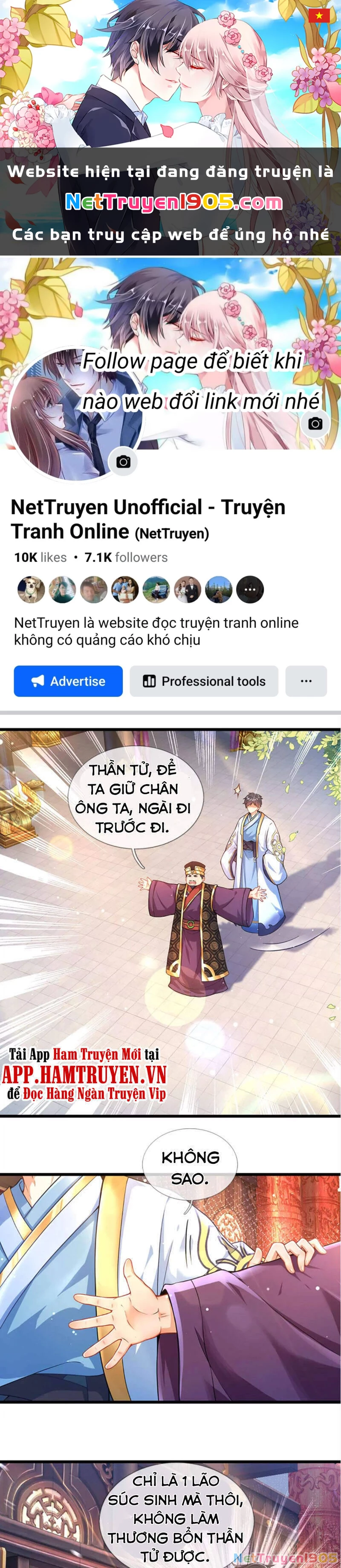 Bắt Đầu Với Chí Tôn Đan Điền Chapter 59 - 1