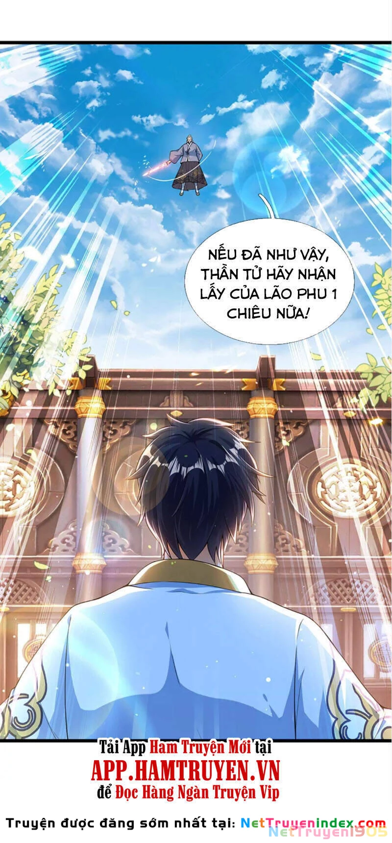 Bắt Đầu Với Chí Tôn Đan Điền Chapter 59 - 12