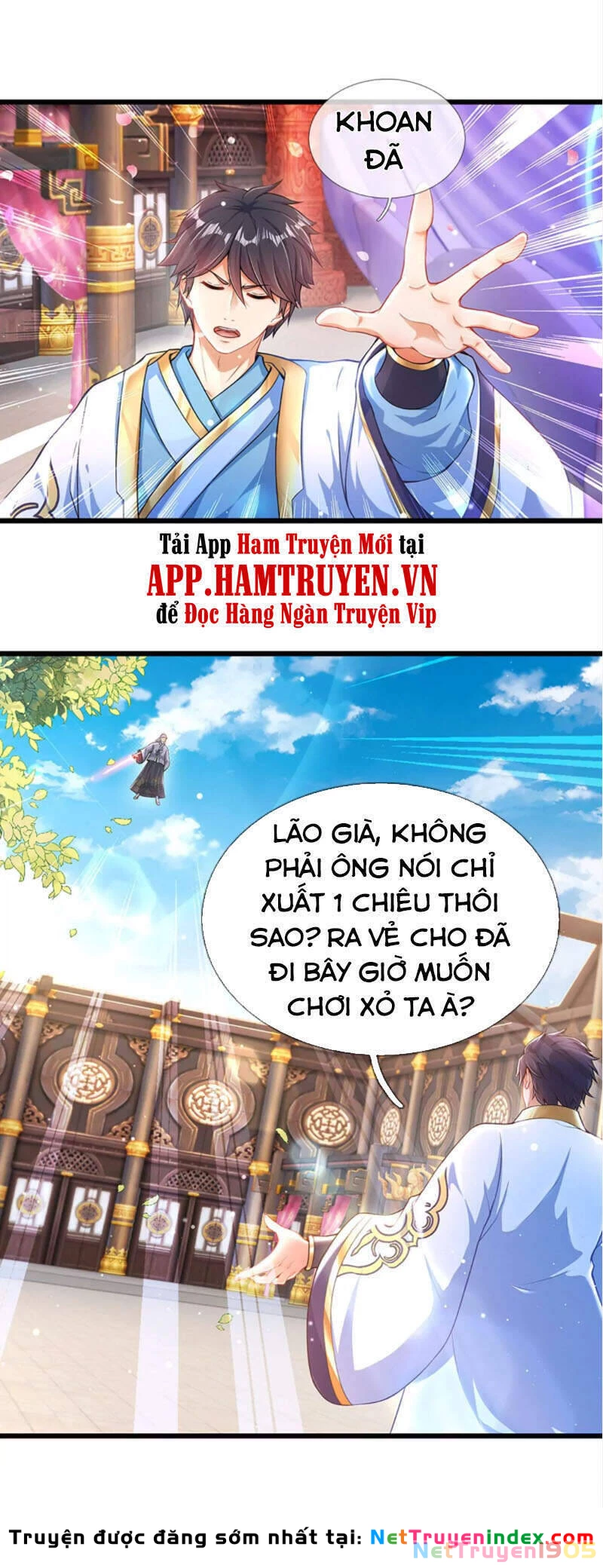 Bắt Đầu Với Chí Tôn Đan Điền Chapter 59 - 14