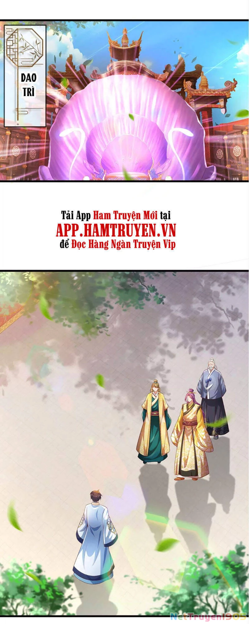 Bắt Đầu Với Chí Tôn Đan Điền Chapter 59 - 17