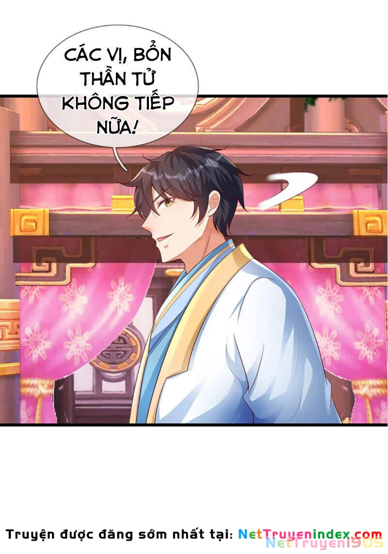 Bắt Đầu Với Chí Tôn Đan Điền Chapter 59 - 19