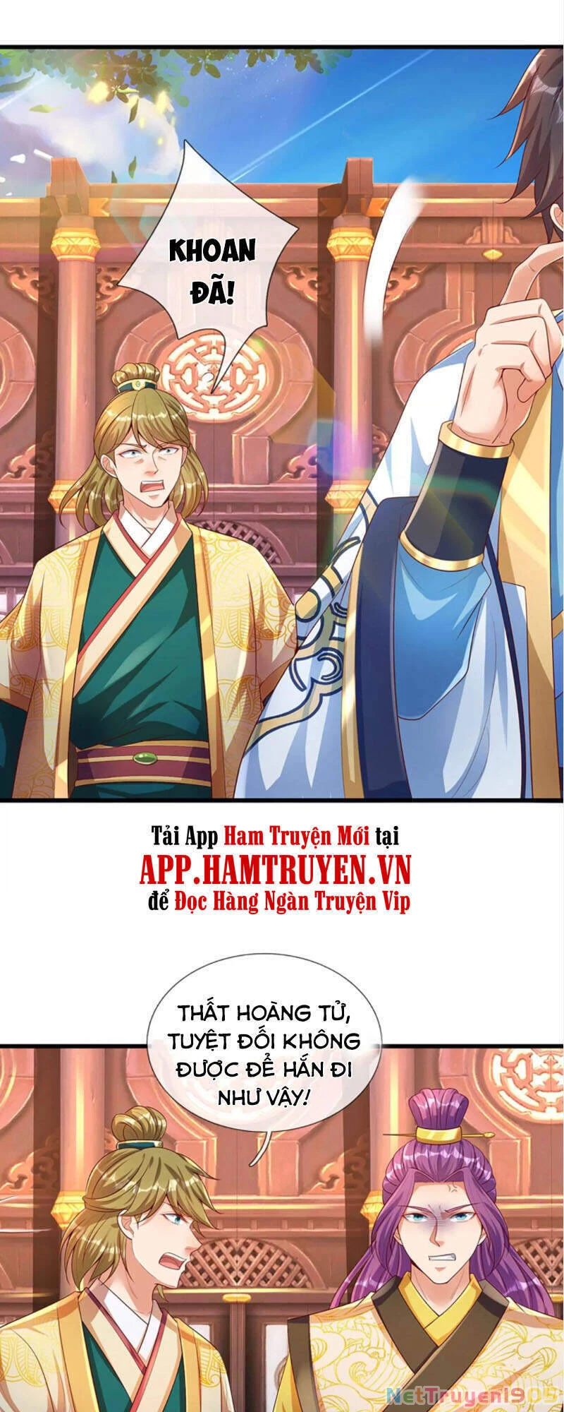 Bắt Đầu Với Chí Tôn Đan Điền Chapter 59 - 20