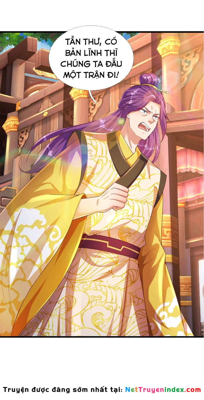 Bắt Đầu Với Chí Tôn Đan Điền Chapter 59 - 22