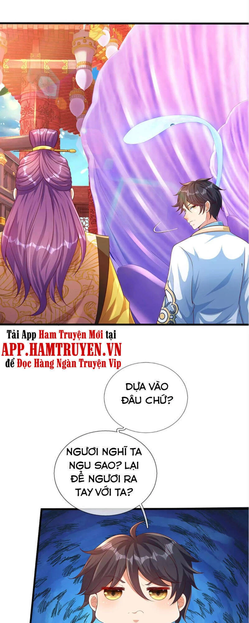 Bắt Đầu Với Chí Tôn Đan Điền Chapter 59 - 23
