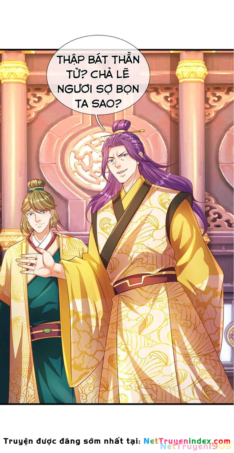 Bắt Đầu Với Chí Tôn Đan Điền Chapter 59 - 25