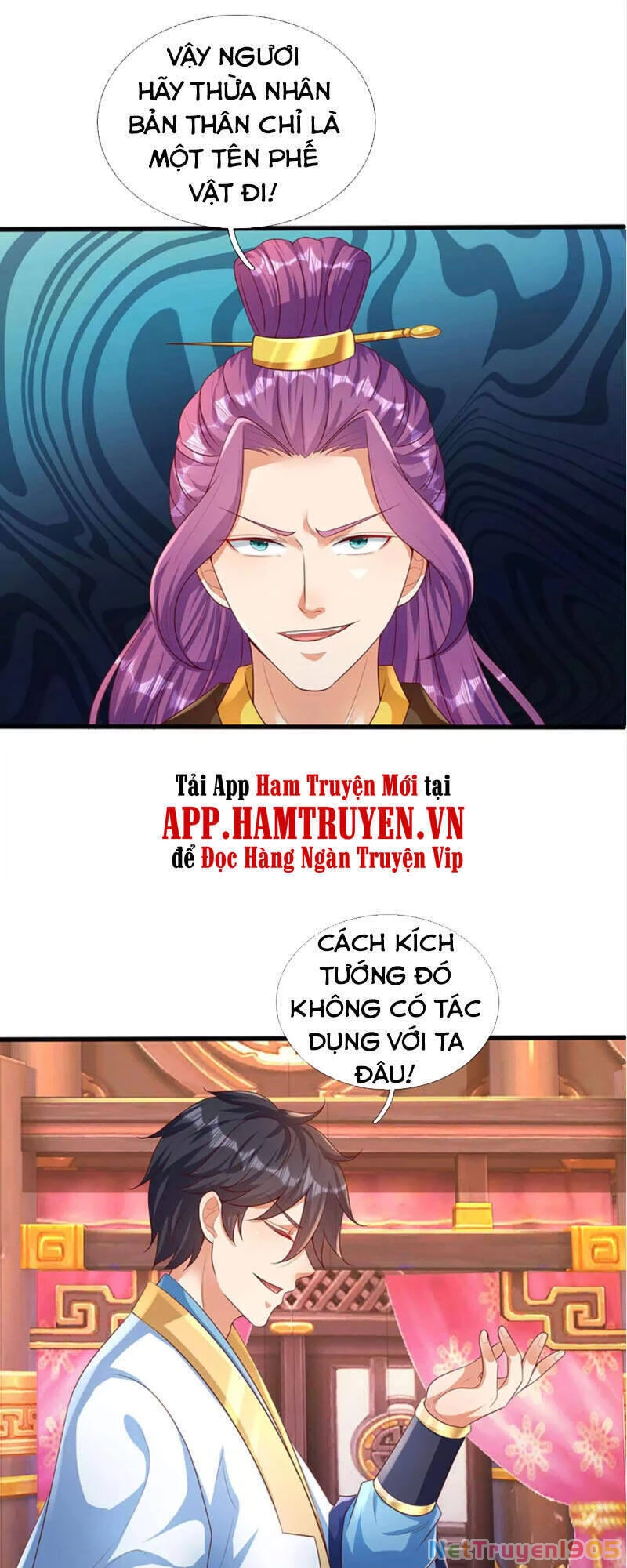 Bắt Đầu Với Chí Tôn Đan Điền Chapter 59 - 26