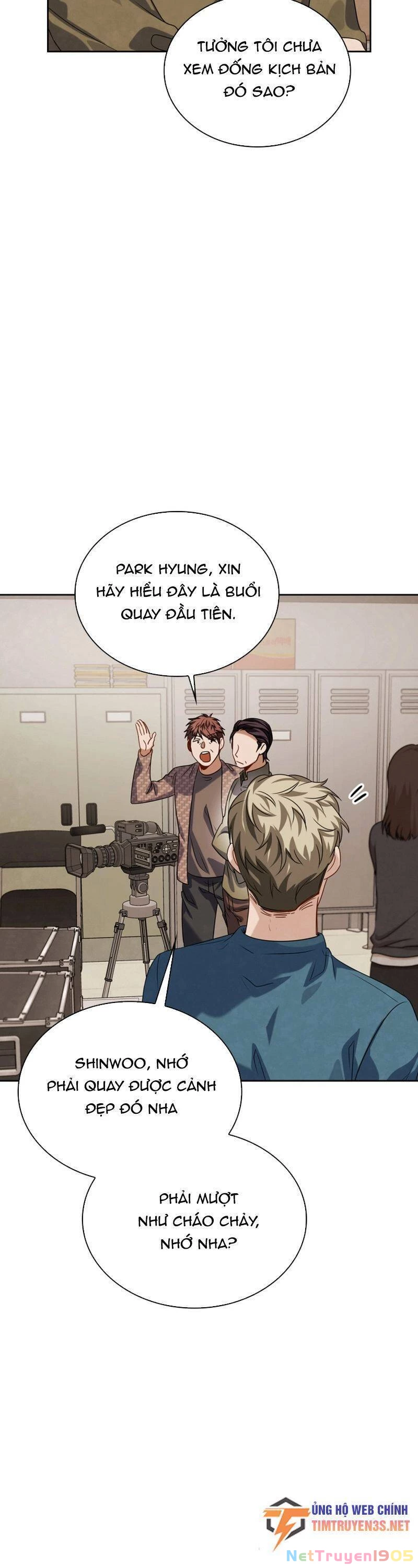 Sống Như Một Diễn Viên Chapter 49 - 17