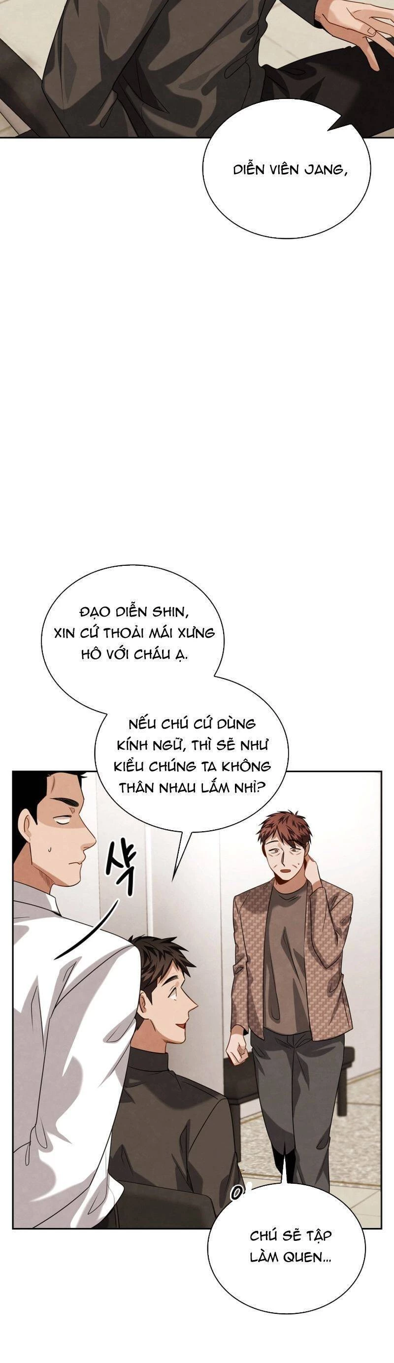 Sống Như Một Diễn Viên Chapter 49 - 24