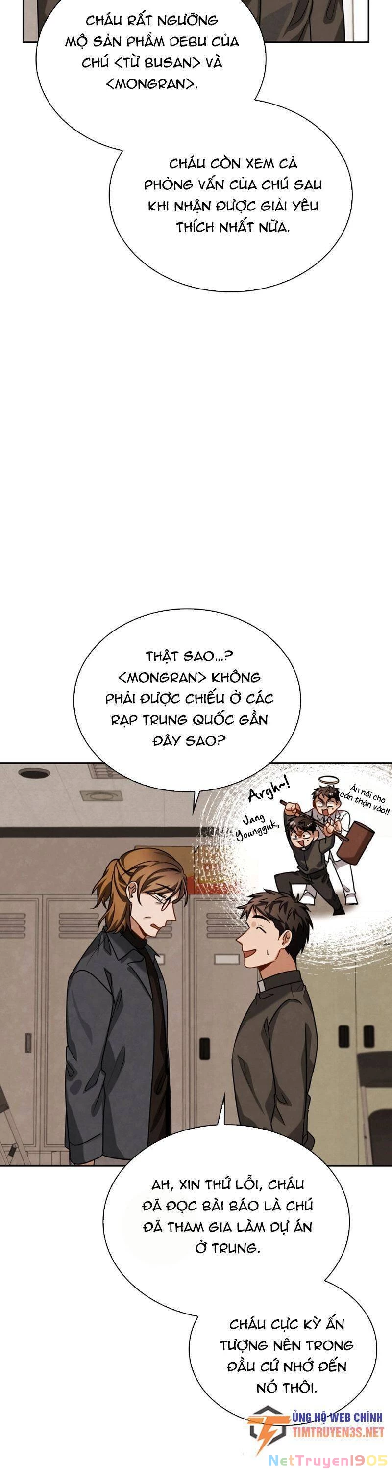 Sống Như Một Diễn Viên Chapter 49 - 32