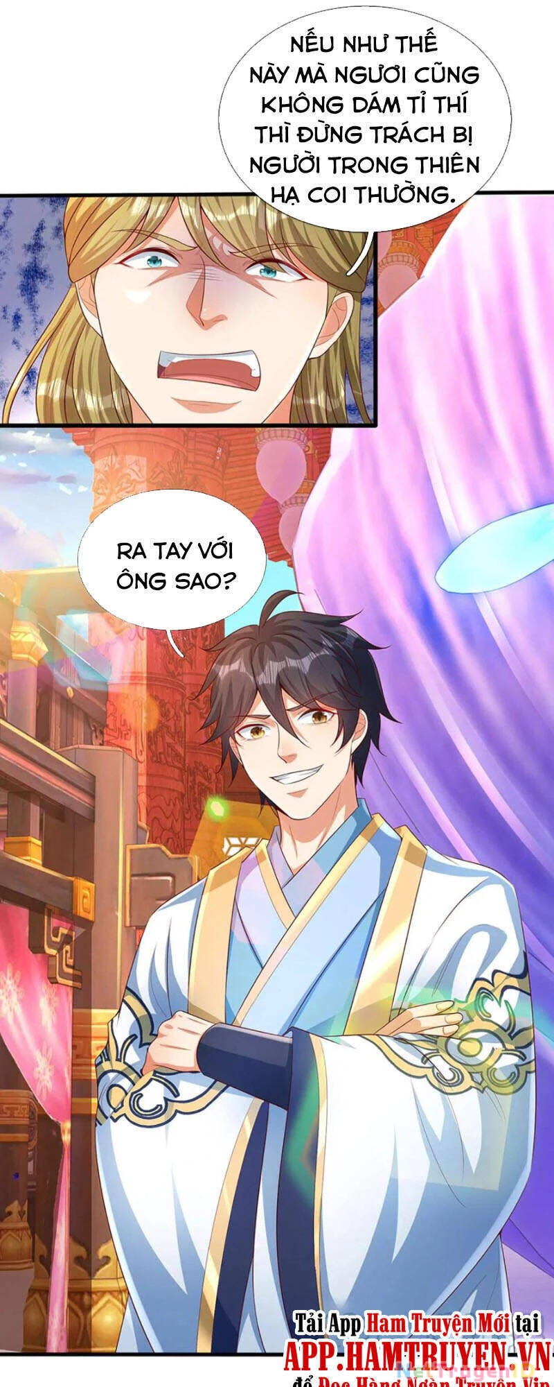 Bắt Đầu Với Chí Tôn Đan Điền Chapter 60 - 4