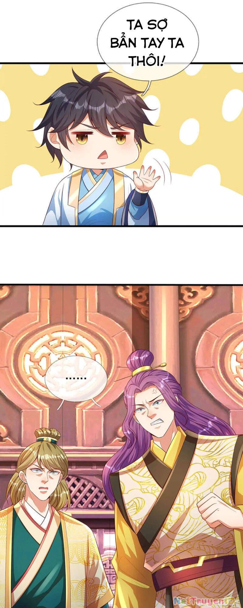 Bắt Đầu Với Chí Tôn Đan Điền Chapter 60 - 7