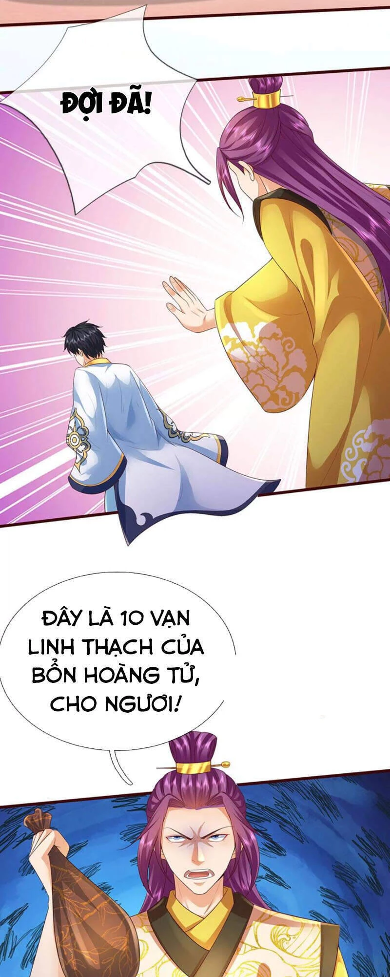 Bắt Đầu Với Chí Tôn Đan Điền Chapter 60 - 15