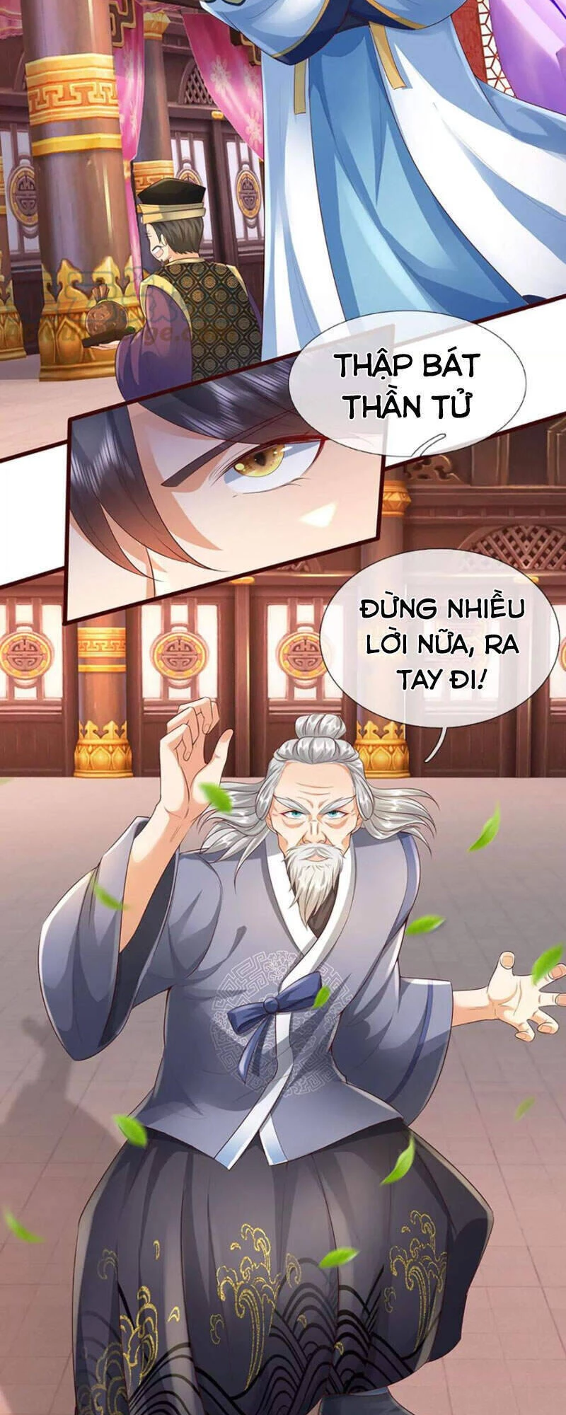 Bắt Đầu Với Chí Tôn Đan Điền Chapter 60 - 19