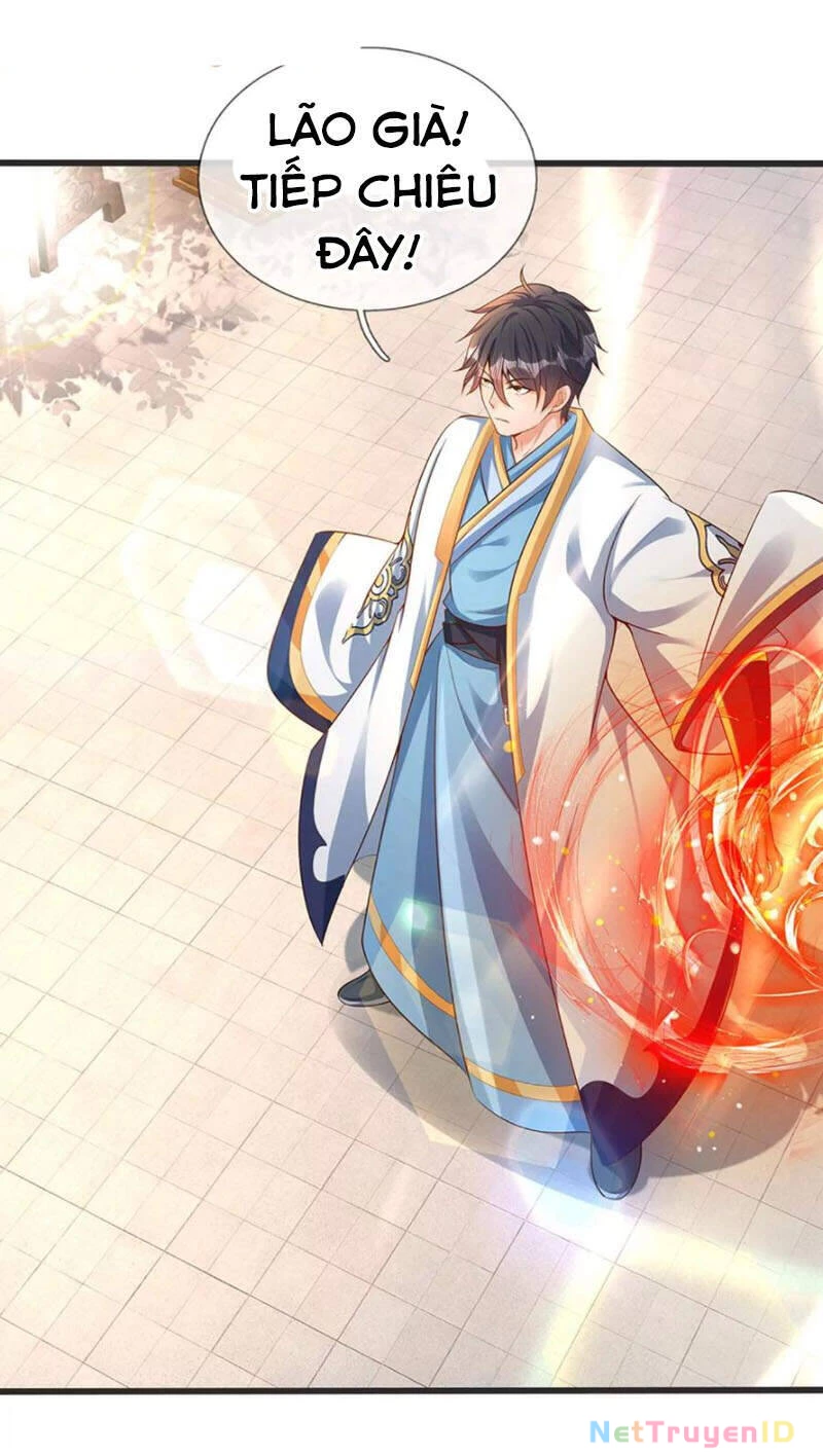 Bắt Đầu Với Chí Tôn Đan Điền Chapter 60 - 22