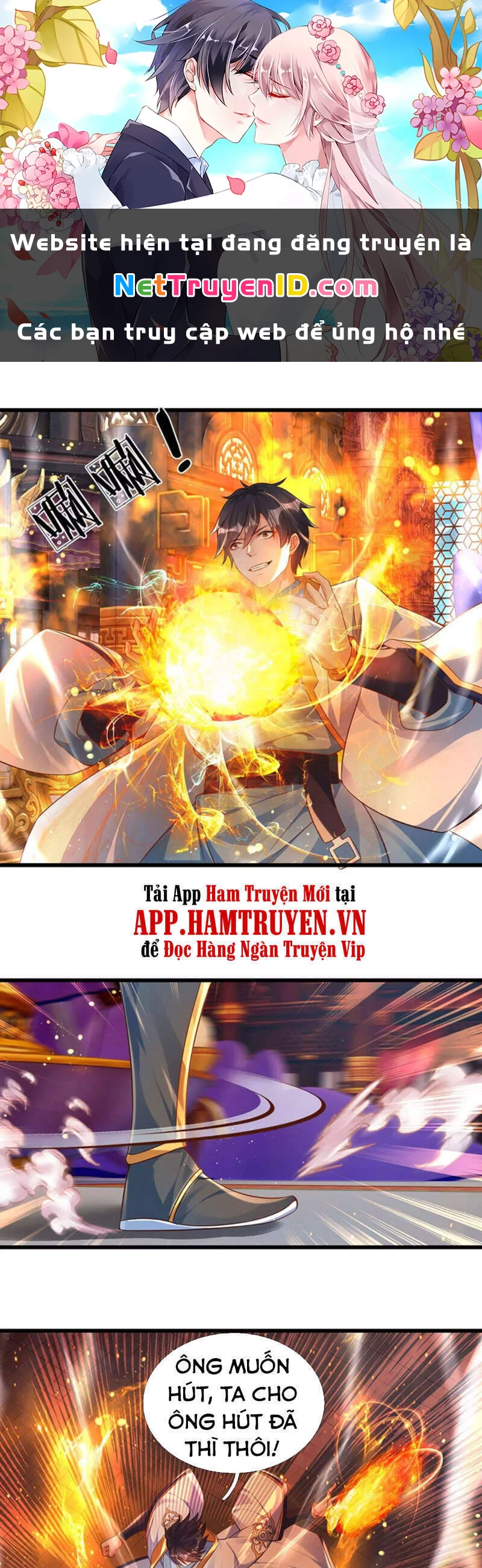 Bắt Đầu Với Chí Tôn Đan Điền Chapter 62 - 1