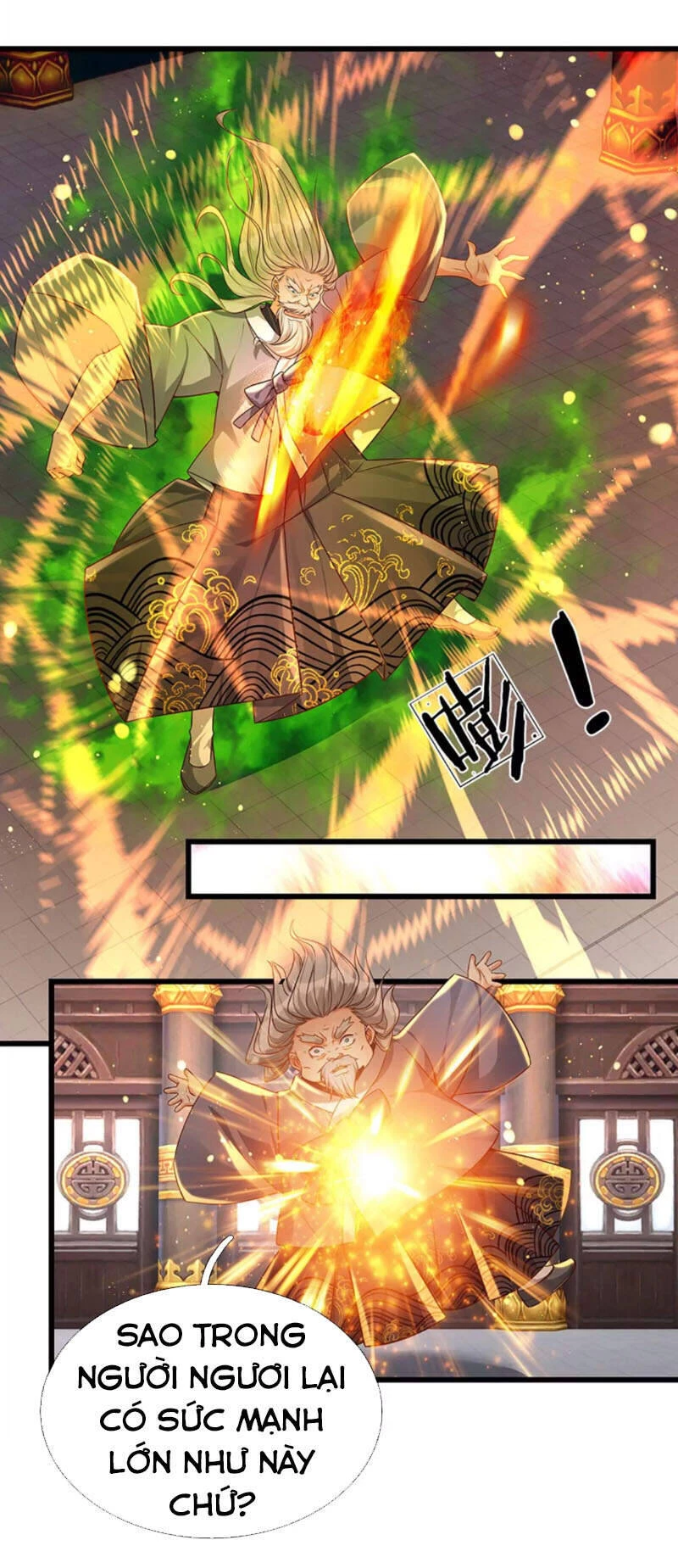 Bắt Đầu Với Chí Tôn Đan Điền Chapter 62 - 4