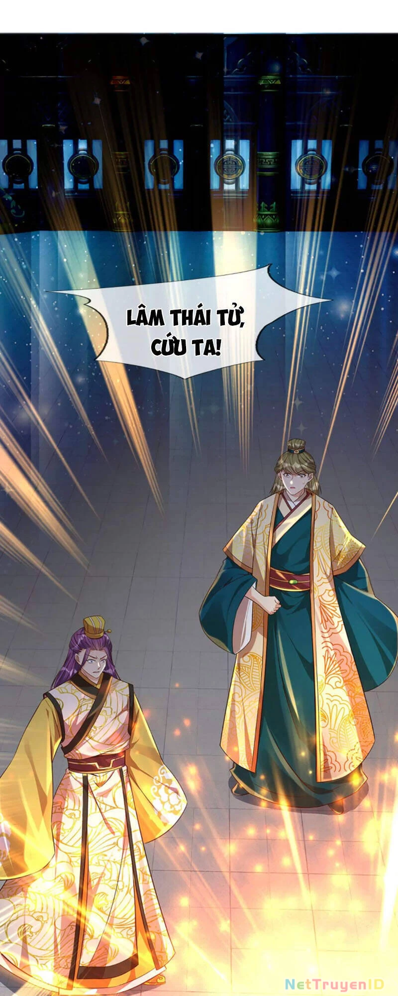 Bắt Đầu Với Chí Tôn Đan Điền Chapter 62 - 7