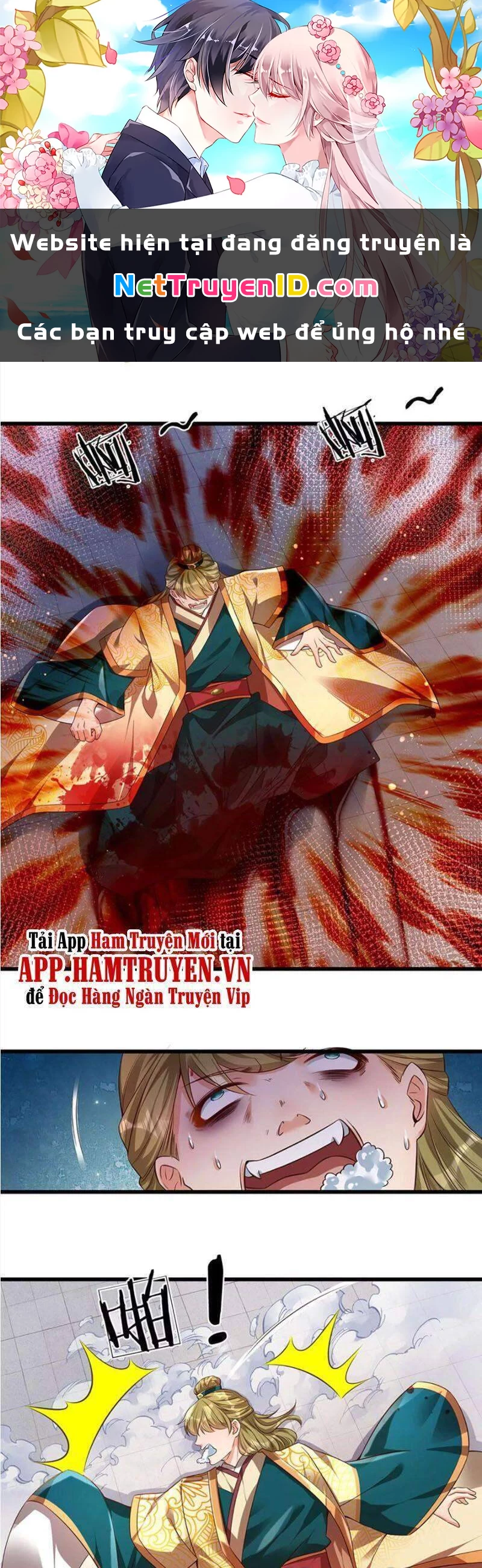 Bắt Đầu Với Chí Tôn Đan Điền Chapter 63 - 1