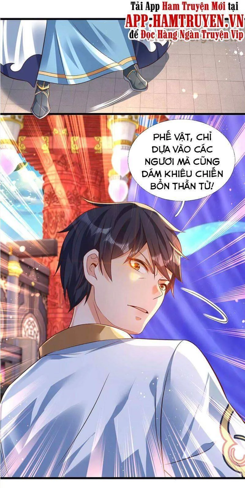 Bắt Đầu Với Chí Tôn Đan Điền Chapter 63 - 5
