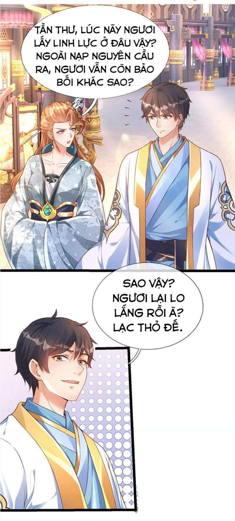 Bắt Đầu Với Chí Tôn Đan Điền Chapter 63 - 6