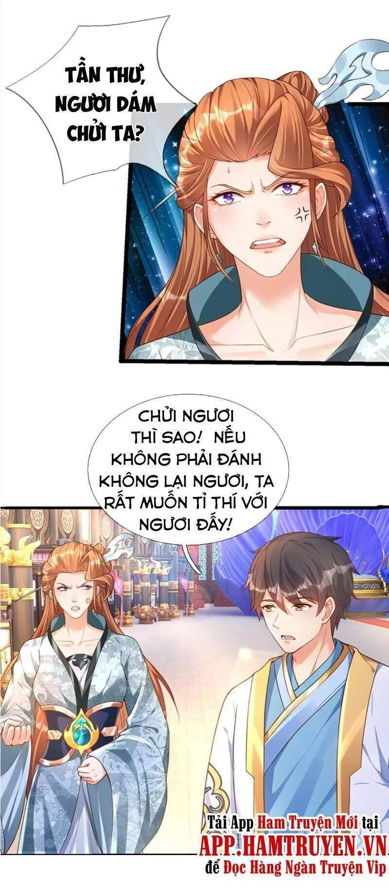 Bắt Đầu Với Chí Tôn Đan Điền Chapter 63 - 7