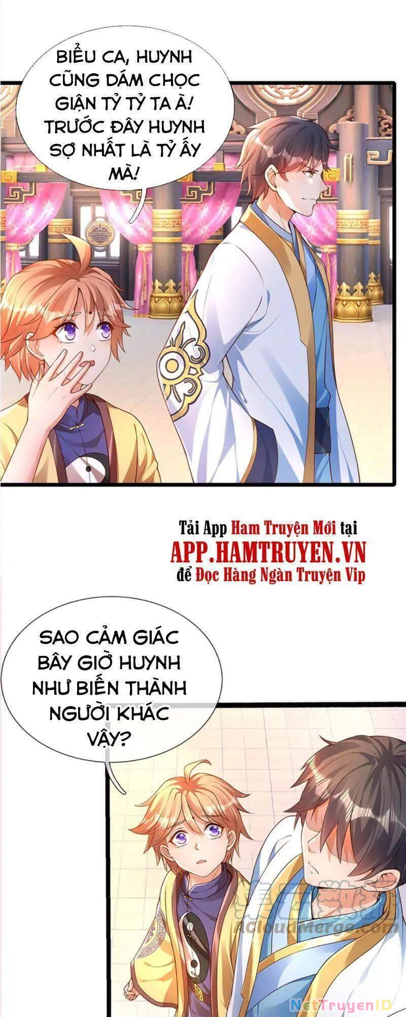 Bắt Đầu Với Chí Tôn Đan Điền Chapter 63 - 10