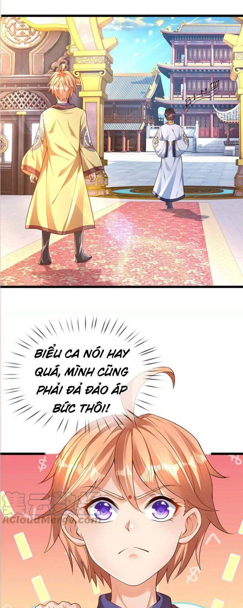 Bắt Đầu Với Chí Tôn Đan Điền Chapter 63 - 13