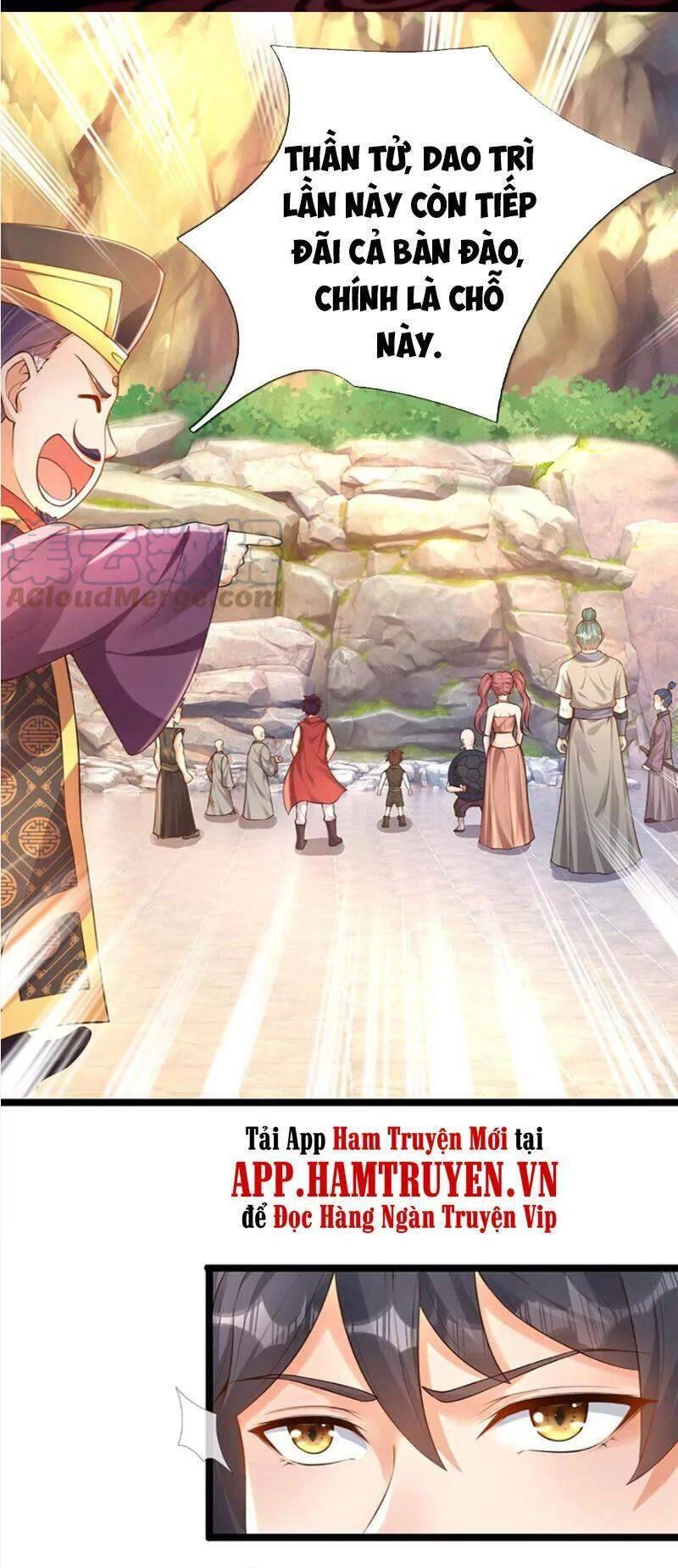 Bắt Đầu Với Chí Tôn Đan Điền Chapter 63 - 20