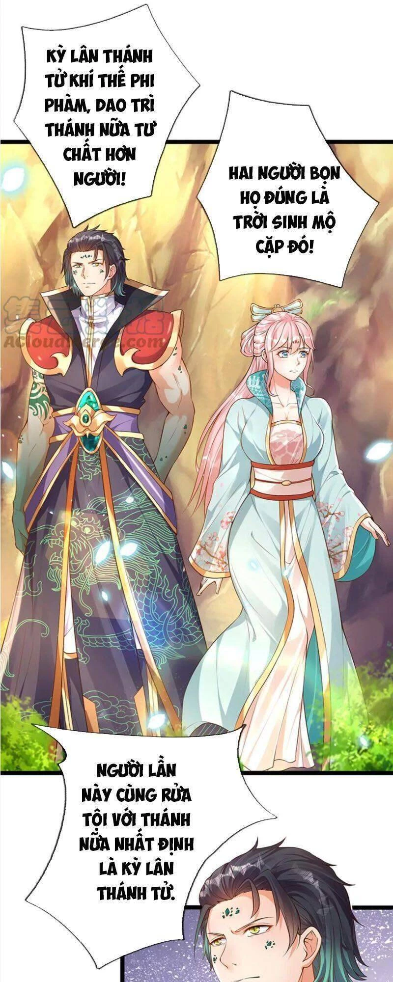 Bắt Đầu Với Chí Tôn Đan Điền Chapter 63 - 21
