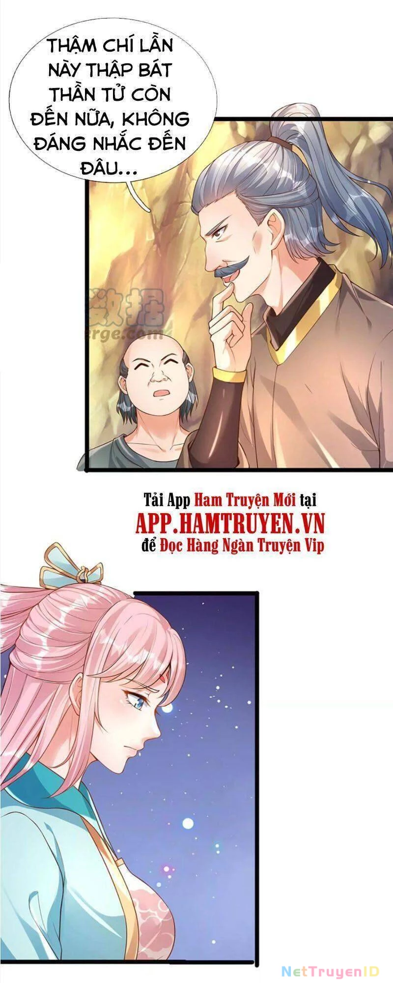 Bắt Đầu Với Chí Tôn Đan Điền Chapter 63 - 25