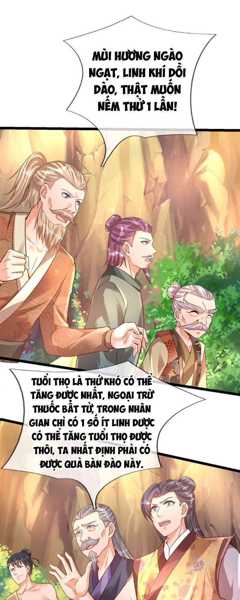Bắt Đầu Với Chí Tôn Đan Điền Chapter 65 - 3