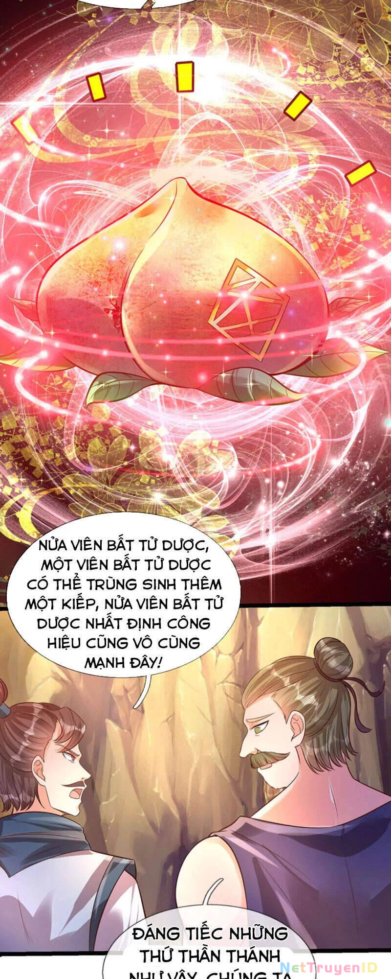 Bắt Đầu Với Chí Tôn Đan Điền Chapter 65 - 7