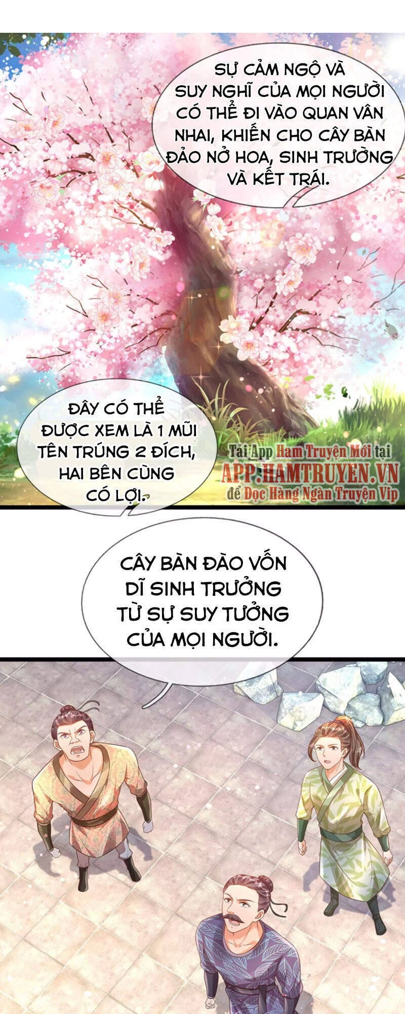 Bắt Đầu Với Chí Tôn Đan Điền Chapter 65 - 15