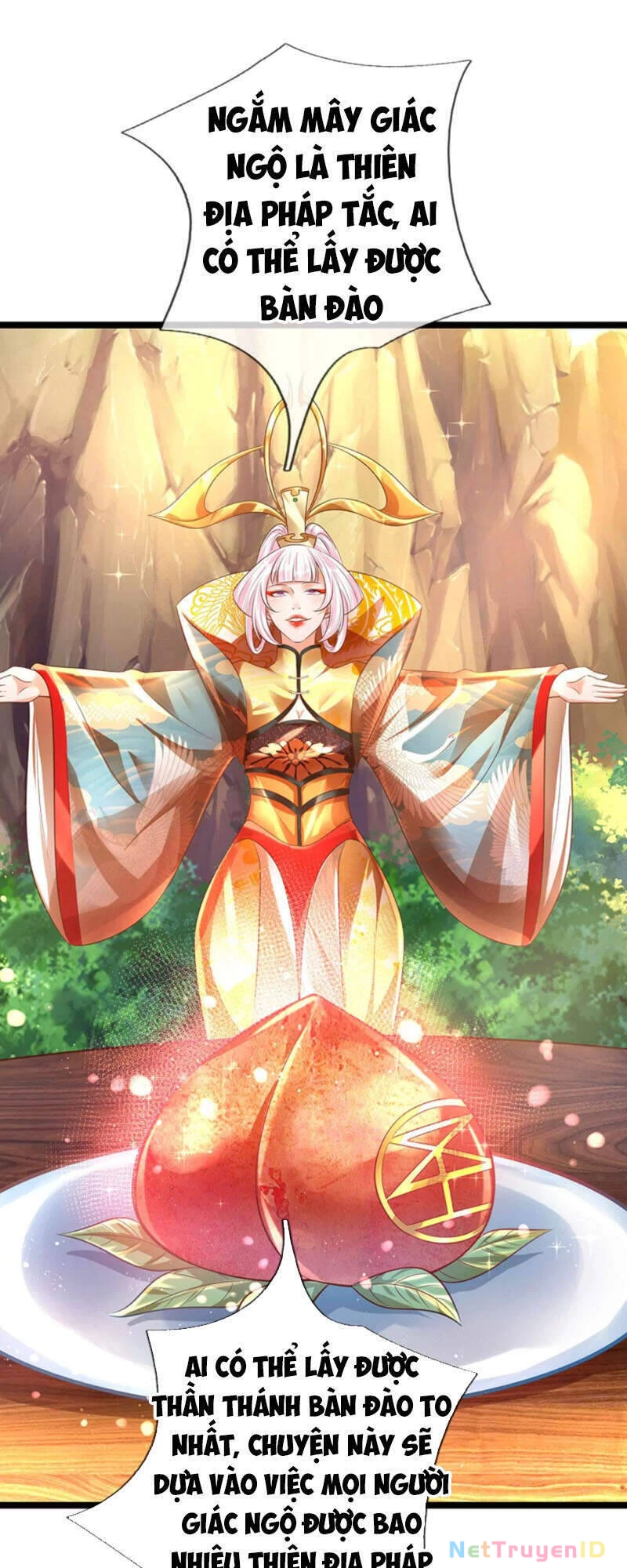 Bắt Đầu Với Chí Tôn Đan Điền Chapter 65 - 18