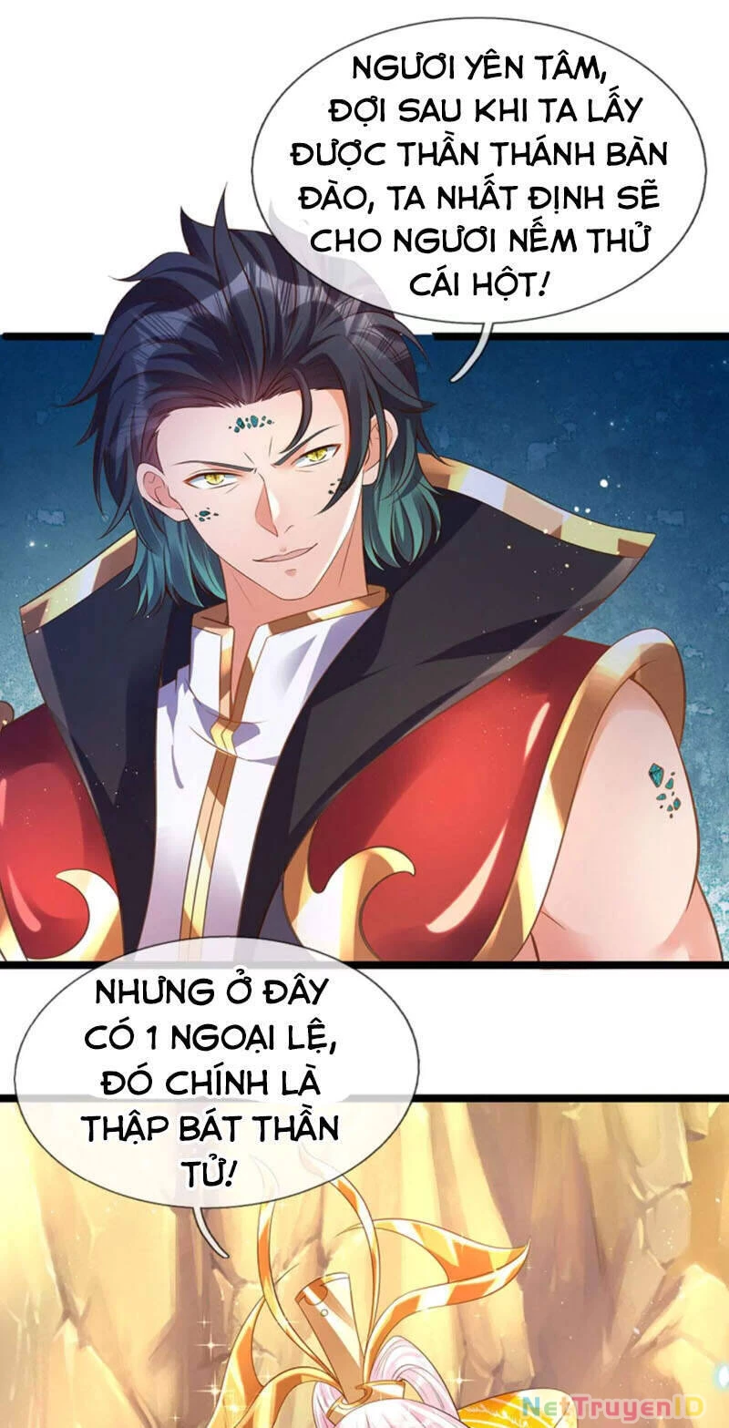 Bắt Đầu Với Chí Tôn Đan Điền Chapter 65 - 22