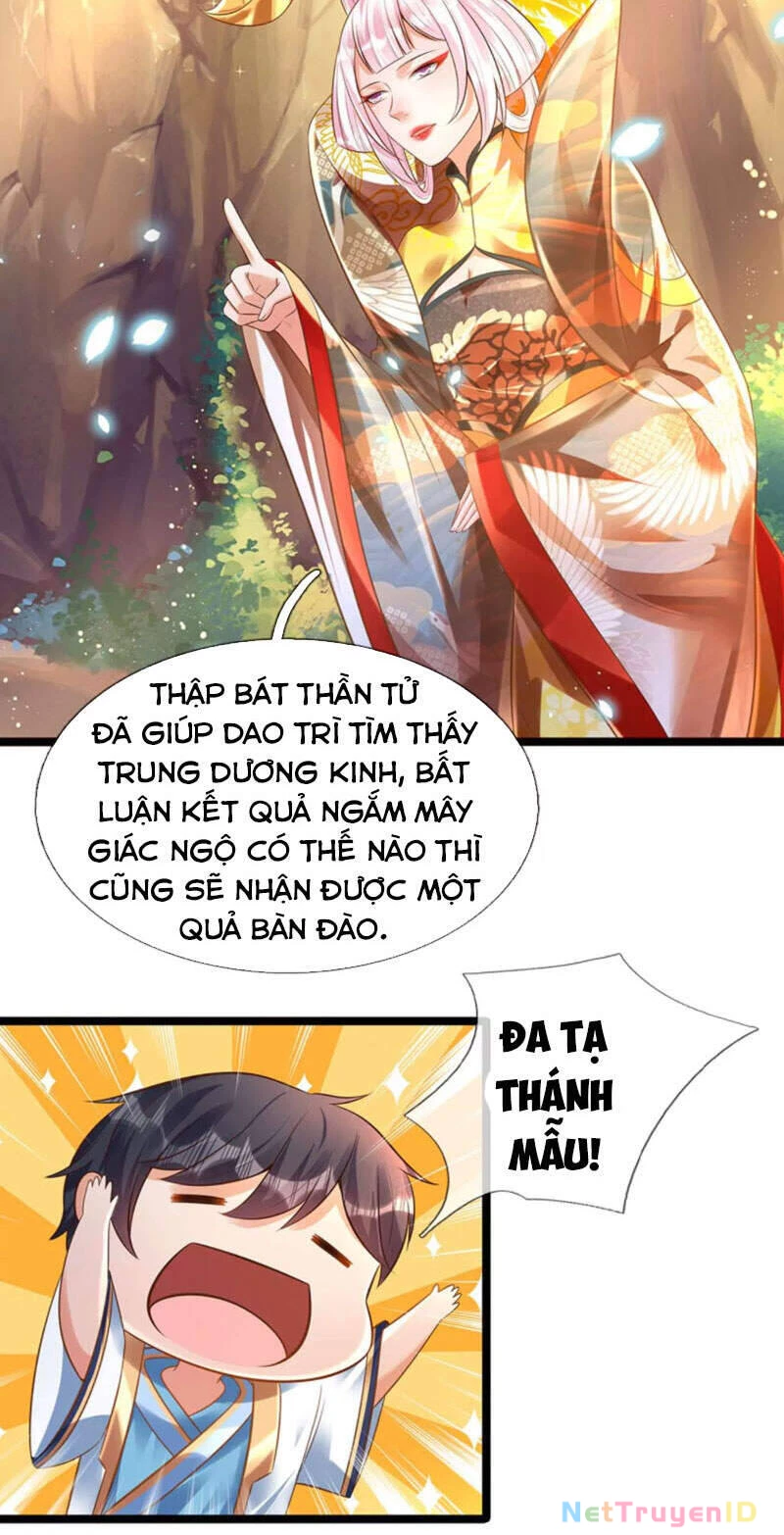 Bắt Đầu Với Chí Tôn Đan Điền Chapter 65 - 23