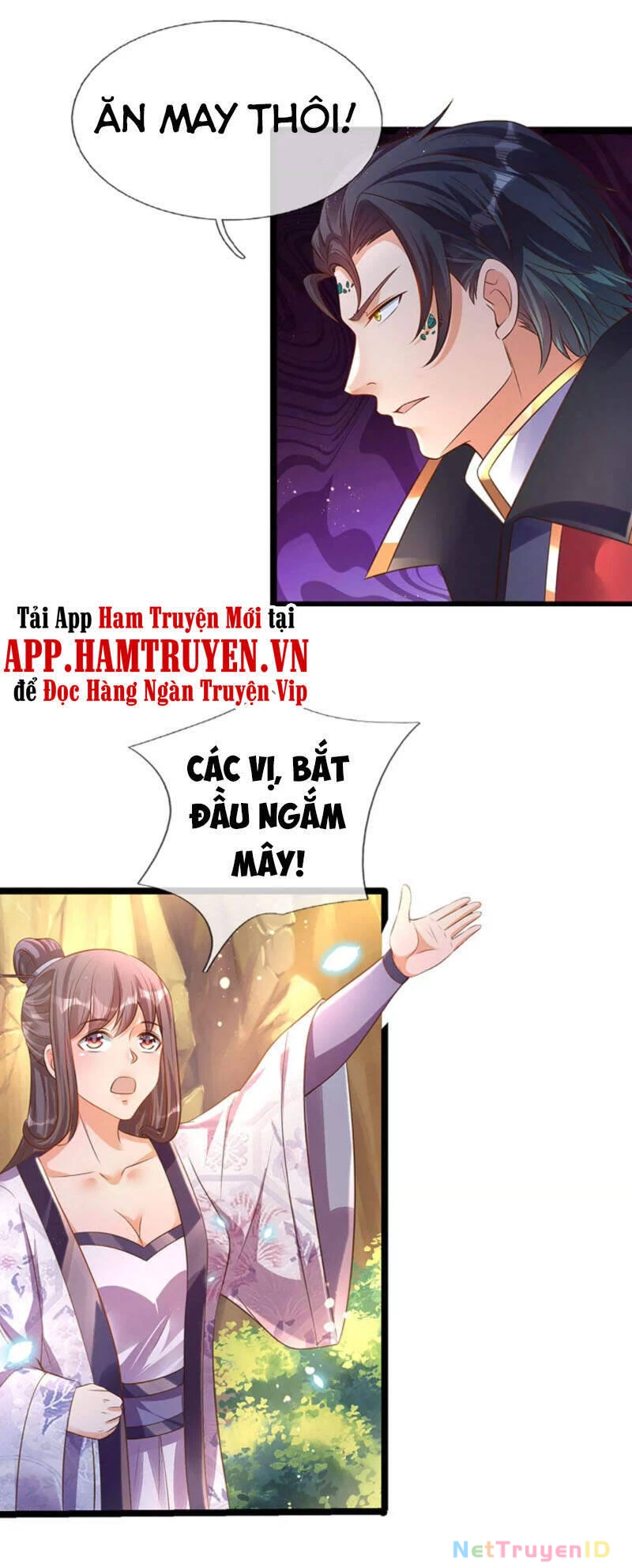 Bắt Đầu Với Chí Tôn Đan Điền Chapter 65 - 26