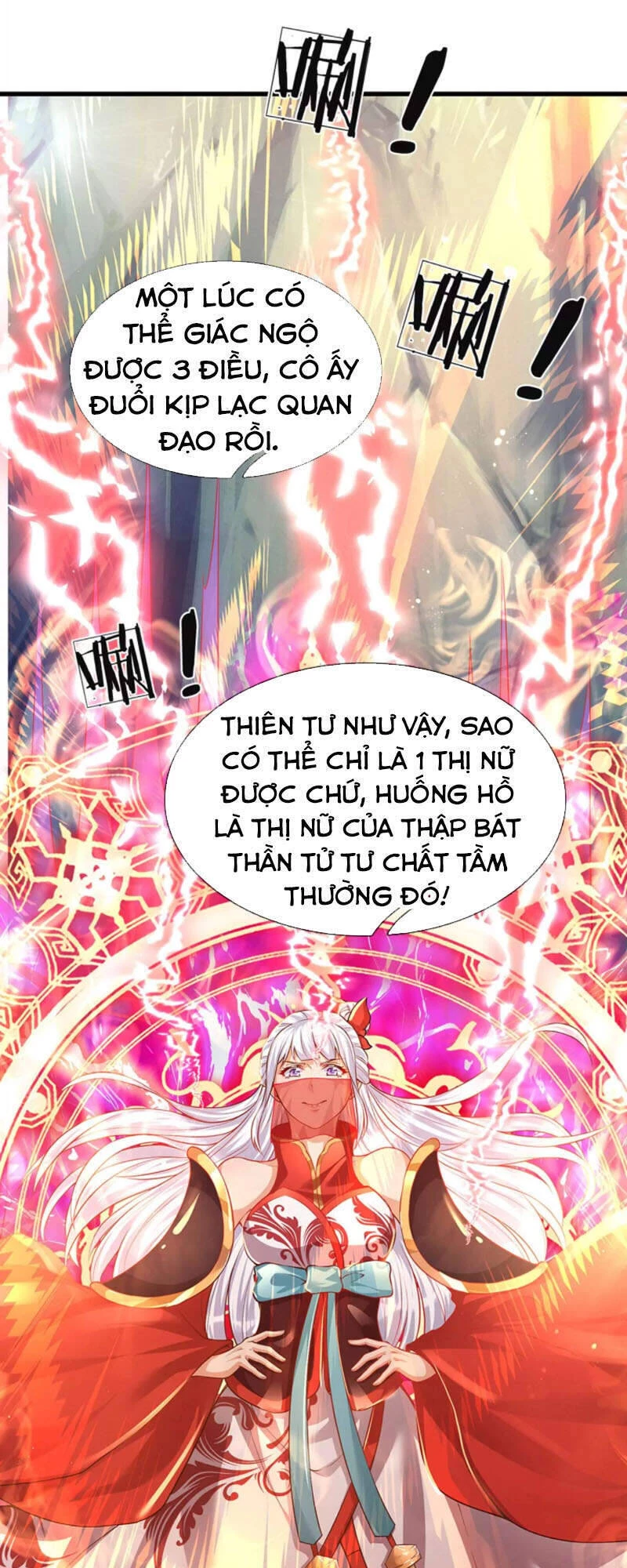 Bắt Đầu Với Chí Tôn Đan Điền Chapter 67 - 4