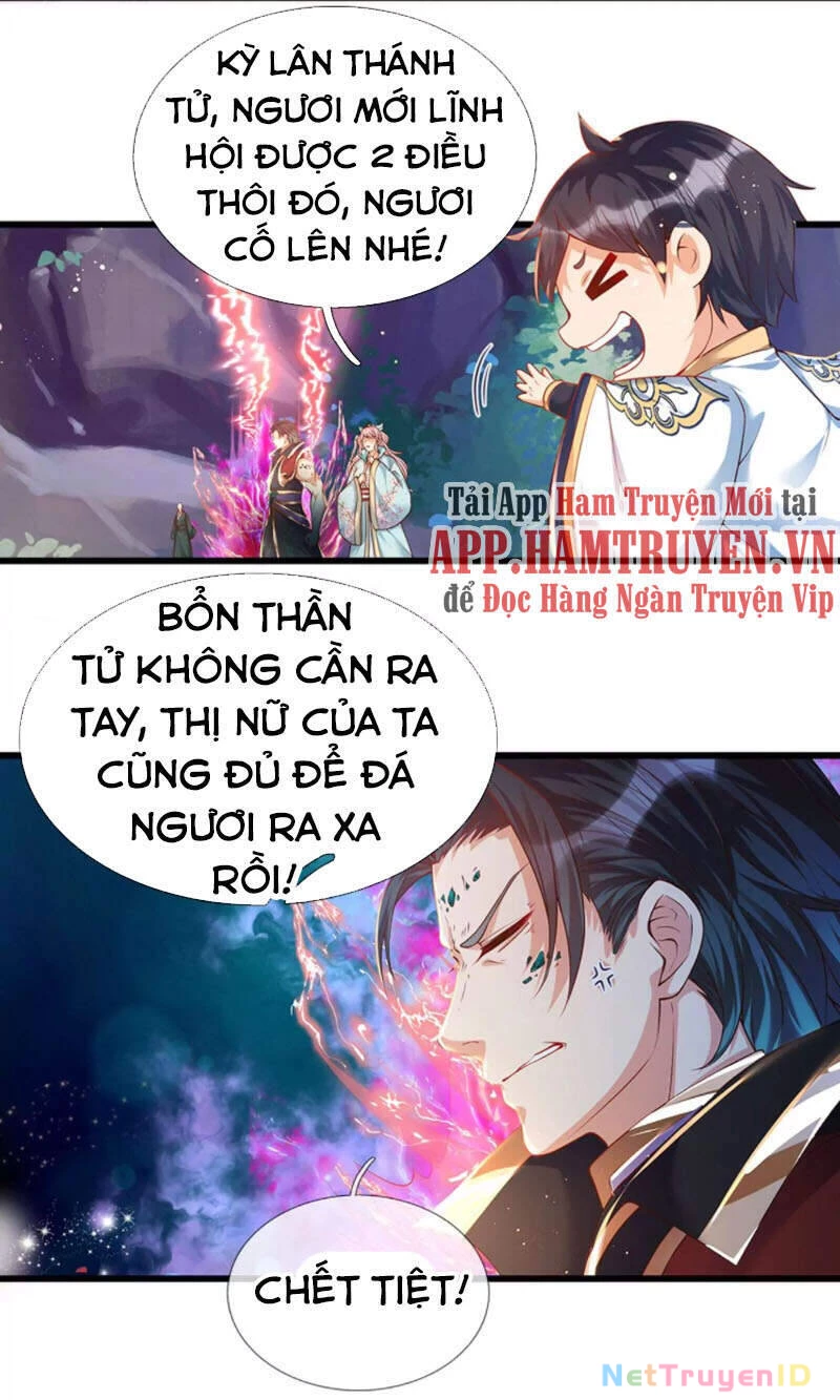 Bắt Đầu Với Chí Tôn Đan Điền Chapter 67 - 6