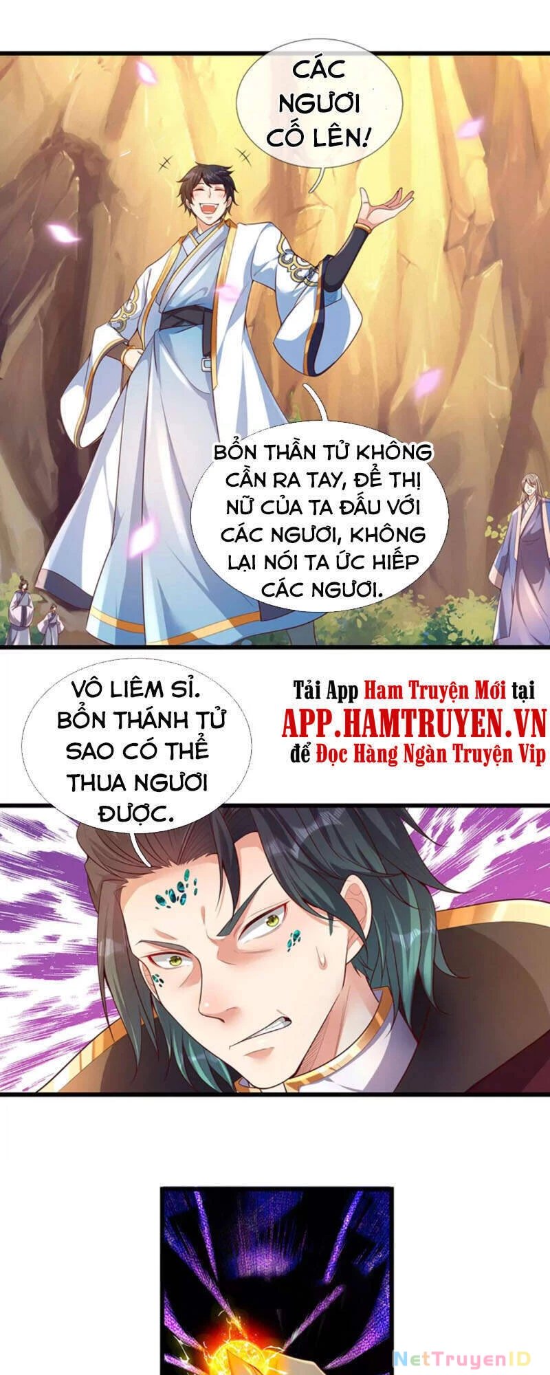 Bắt Đầu Với Chí Tôn Đan Điền Chapter 67 - 9