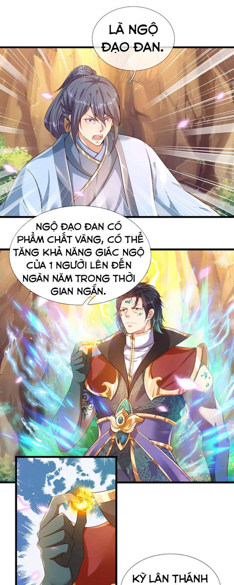 Bắt Đầu Với Chí Tôn Đan Điền Chapter 67 - 11