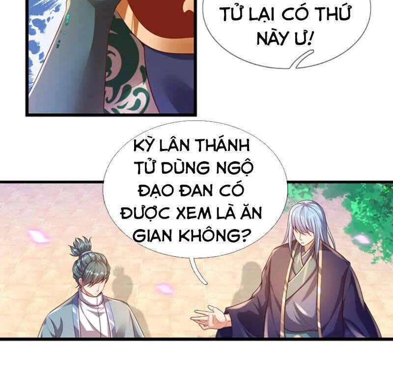 Bắt Đầu Với Chí Tôn Đan Điền Chapter 67 - 12
