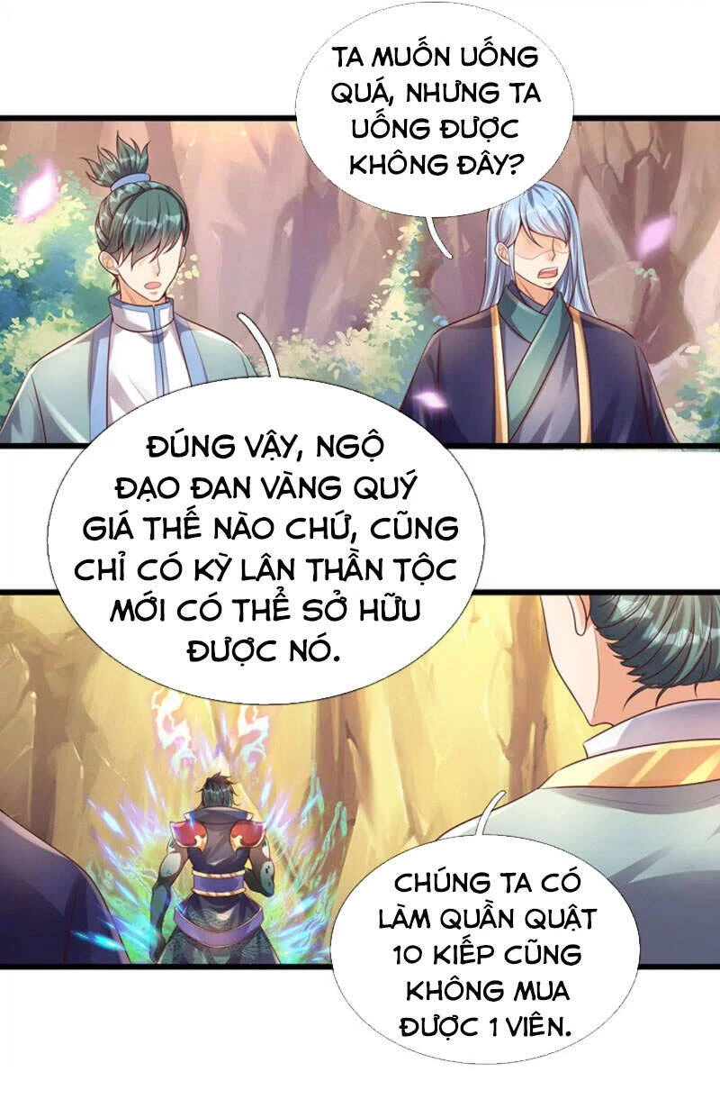 Bắt Đầu Với Chí Tôn Đan Điền Chapter 67 - 14