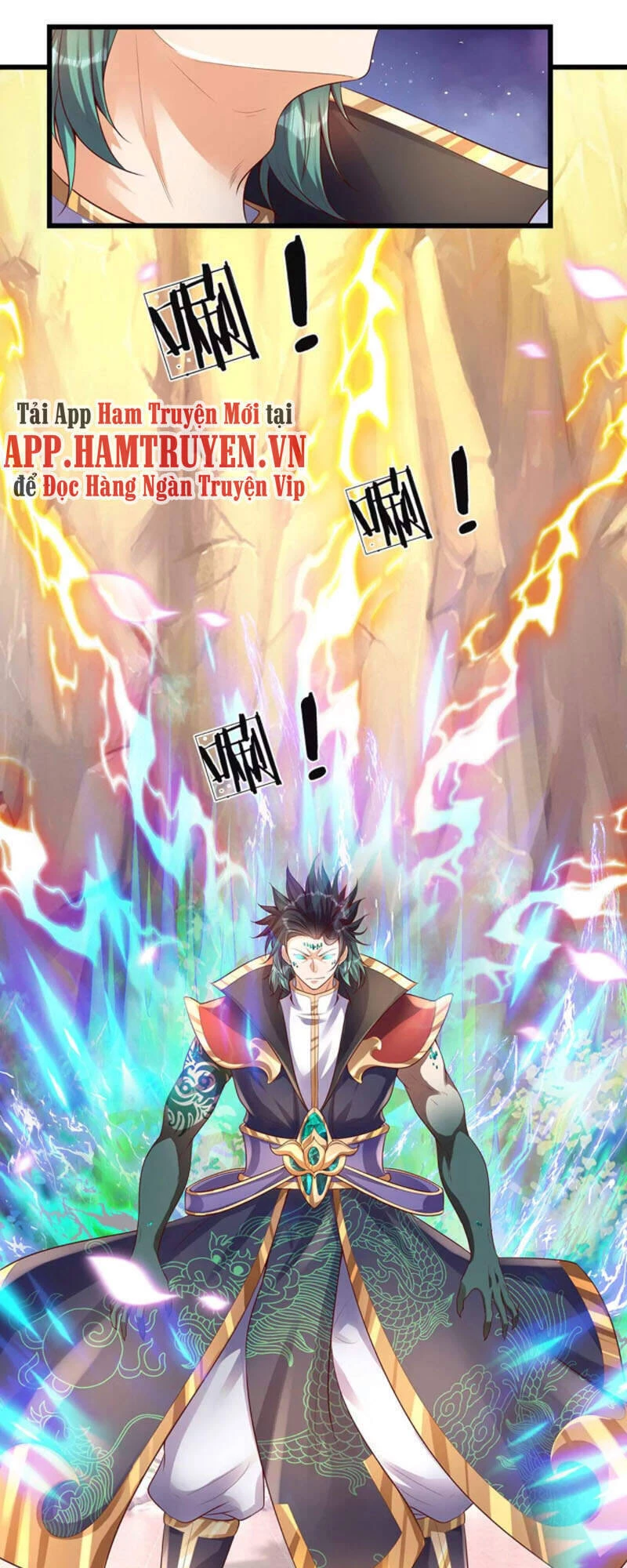 Bắt Đầu Với Chí Tôn Đan Điền Chapter 67 - 15