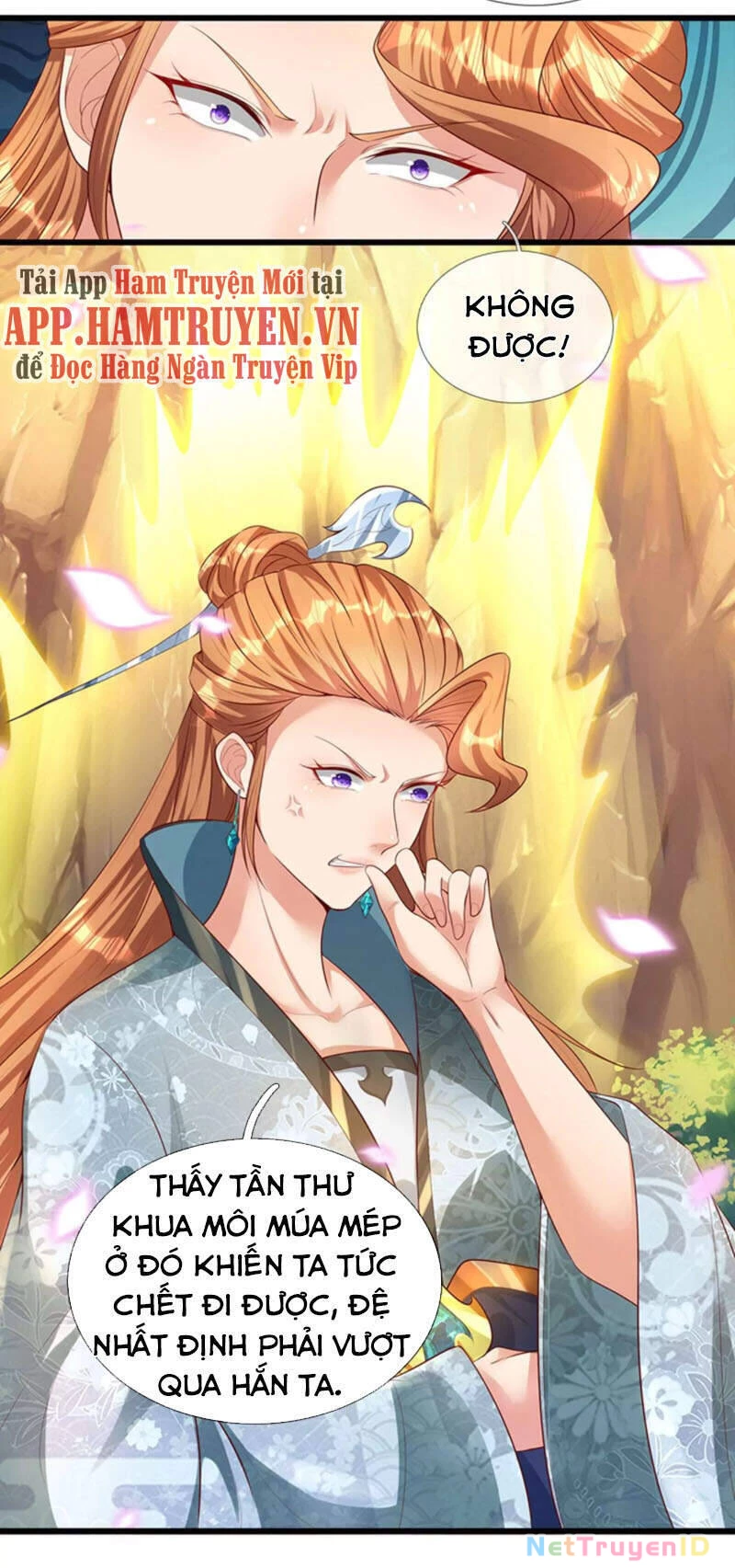 Bắt Đầu Với Chí Tôn Đan Điền Chapter 67 - 18