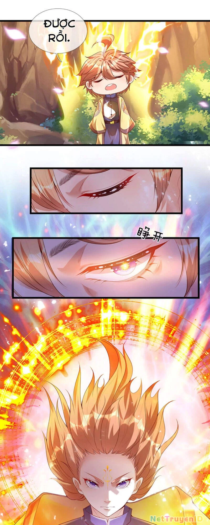 Bắt Đầu Với Chí Tôn Đan Điền Chapter 67 - 19