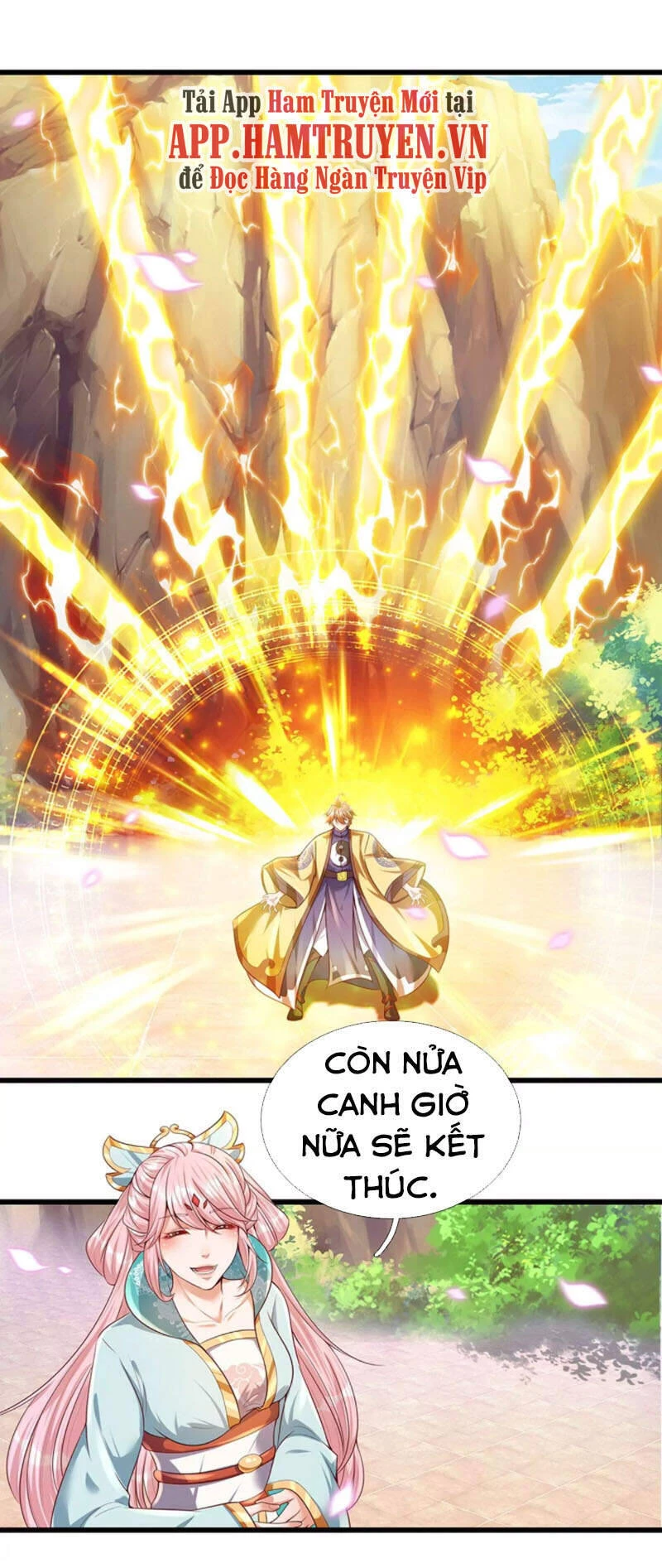 Bắt Đầu Với Chí Tôn Đan Điền Chapter 67 - 21
