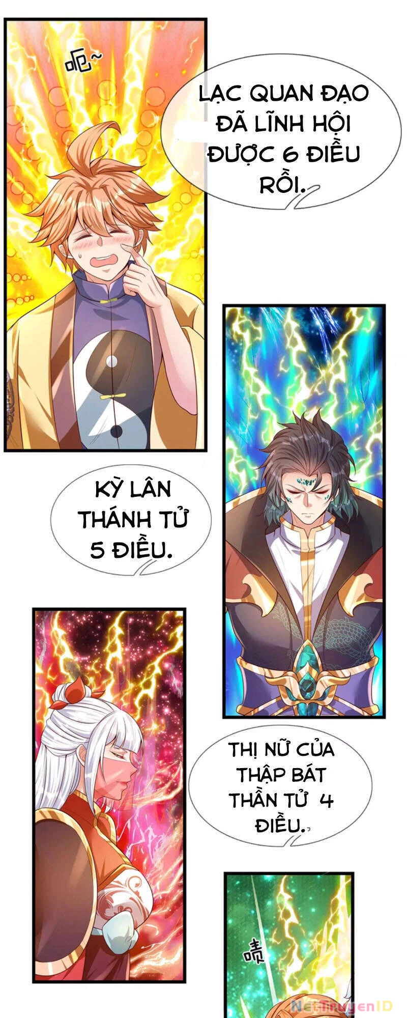Bắt Đầu Với Chí Tôn Đan Điền Chapter 67 - 22