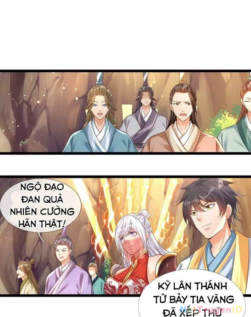 Bắt Đầu Với Chí Tôn Đan Điền Chapter 68 - 5